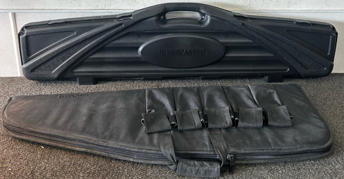 BushMaster Gun Case, FieldLine Gun Case