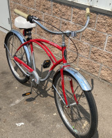 Schwinn Red Cruiser - 3