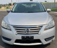 2013 NISSAN SENTRA - 125K MILES - 2