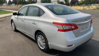 2013 NISSAN SENTRA - 125K MILES - 4