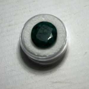 Brazilian Emerald Faceted