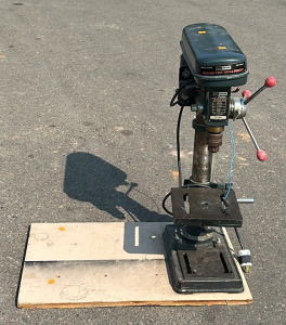 Craftsman Multi Speed Bench Top Drill Press