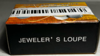 Jewelers Loupe In Case - 3