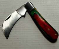 Hawksbill Pocket Knife