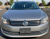 2013 VOLKSWAGEN PASSAT - 85K MILES! - 2
