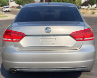 2013 VOLKSWAGEN PASSAT - 85K MILES! - 5