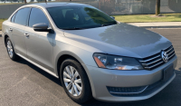 2013 VOLKSWAGEN PASSAT - 85K MILES! - 8
