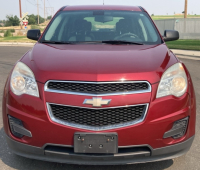 2010 CHEVROLET EQUINOX - 124K MILES - 2