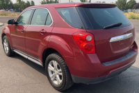 2010 CHEVROLET EQUINOX - 124K MILES - 4