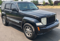 2010 JEEP LIBERTY SPORT - 4X4 - 115K MILES! - 8