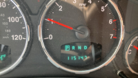 2010 JEEP LIBERTY SPORT - 4X4 - 115K MILES! - 36