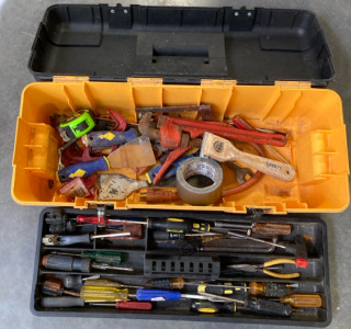 Craftsman Tool Box Full Of Tools