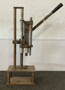 Basic Reloading Press