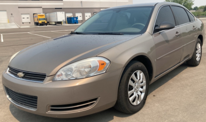 2007 CHEVROLET IMPALA - DROVE WELL - AFTERMARKET STEREO