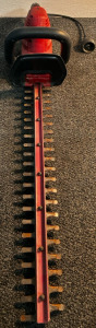 22” Hedge Trimmer