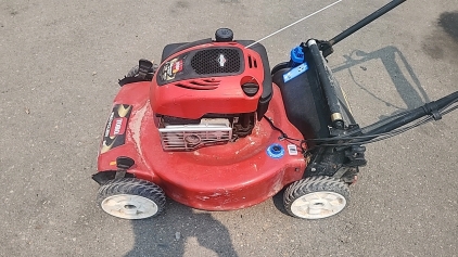 Lawn Mower, 7.25HP B&S, Self Propelled, Toro