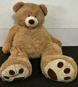 Big Teddy Bear