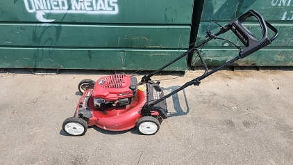 Lawn Mower, Toro GTS 6.5HP, Self Propelled