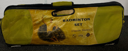 Badminton Set