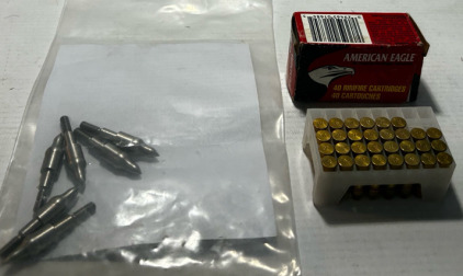 40 Rivfire Cartridges