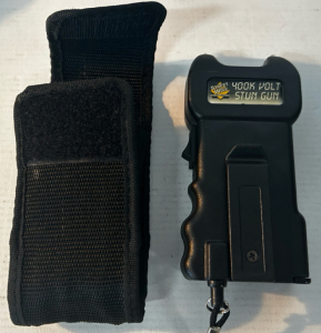 400K Volt Stun Gun