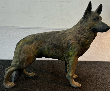 Garden Dog Clay