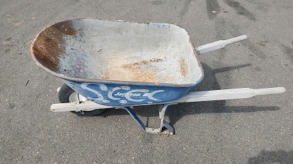 Wheelbarrow