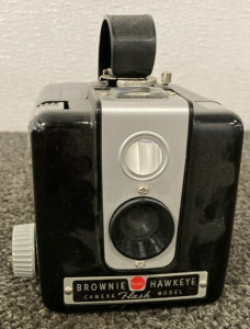 Kodak Brownie Hawkeye Bakelite Vintage Camera