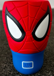 Spider Man Scentsy Wall Fab Diffuser