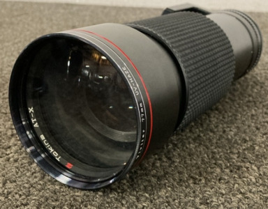 Tonkina 77mm Lens