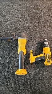 DeWalt Drill & Grinder