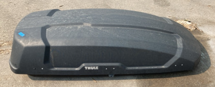 Thule Cargo Box Black