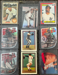 MLB Cards