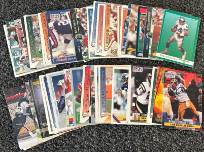 (50) NFL Cards