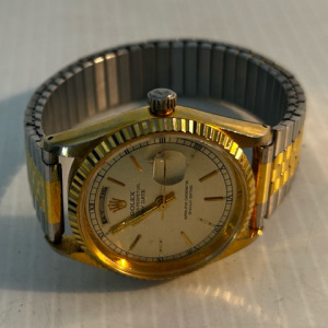 Unverified Rolex Wrist Watch