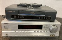 Panasonic VHS, Onkyo