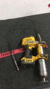 DeWalt Grease Gun