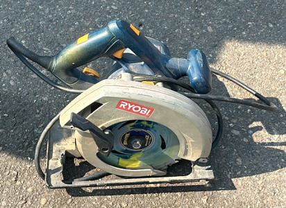 Ryobi 7 1/4’’ Skilsaw