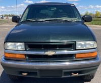 2001 CHEVROLET BLAZER - 4X4! - 2