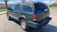 2001 CHEVROLET BLAZER - 4X4! - 4