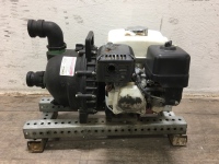 Gas Powered Water Pump