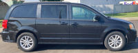 2014 DODGE GRANED CARAVAN - BUCKET SEATS - 7