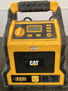 Cat 3 in 1 Professional Power Station.