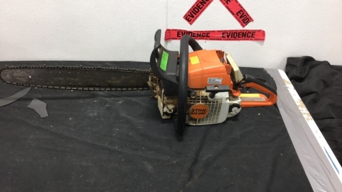 Stihl Chainsaw