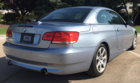 2009 BMW 335 - CONVERTIBLE - 116K MILES! - 7