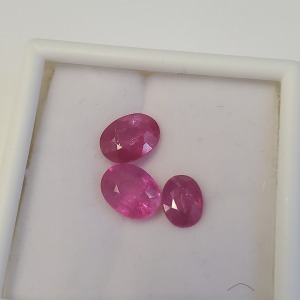 $400 Genuine Ruby Enhanced(4ct)