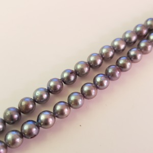 $300 Silver Freshwater Pearl Necklace
