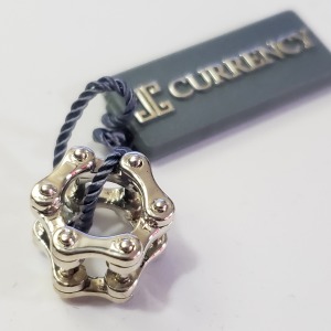 $100 Silver Pendant