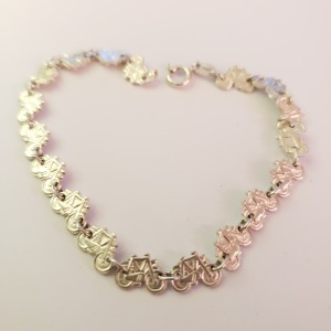$180 Silver Bracelet