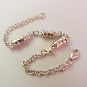 $140 Silver Bracelet